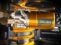 Yamaha et Ohlins s'associent pour une nouvelle gamme de suspensions