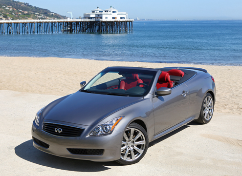 Film Teinte Vitre 3M Color Stable Pour Infiniti G37 Cabriolet (2009-2013) - Noir, 1.5 Mil