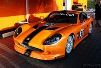Photos du jour : Ginetta G50