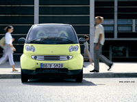 "Entente cordiale" entre DaimlerChrysler et MMC au sujet de Smart