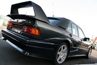Photos du jour : Mercedes 190 Evolution 2