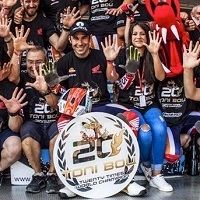 Trial : Toni Bou remporte son 20ème titre mondial !!