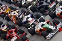 F1: 4 nouvelles écuries veulent être là en 2010 !
