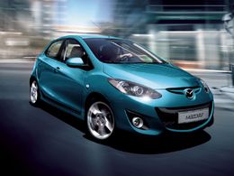 Guide des stands 2010 : Mazda fait durer Nagare
