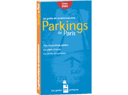 Le premier guide du stationnement de Paris est paru