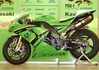 Superbike: Kawa: Laconi et Nieto in, Walker out