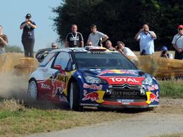WRC Allemagne Jour 1 : Loeb et Ogier seuls au monde