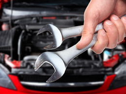 Garages: les ateliers de réparation épinglés