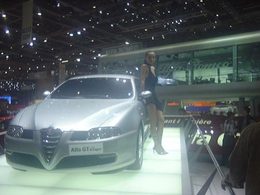 Quatre nouveautés sur le stand Alfa Romeo de Genève
