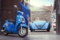 Peugeot Scooters : le Django 50 prévu pour le Printemps prochain