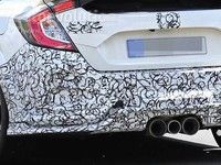 Honda : une "nouvelle" Civic Type R en approche ?