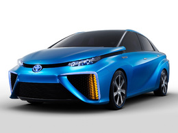 Toyota et hydrogène : un nouveau succès annoncé ?