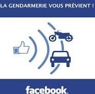 Justice: signaler les radars sur Facebook c'est légal