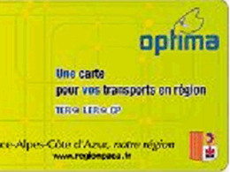 Monaco / Transports en commun : gros plan sur la carte «Optima»