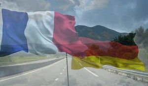 France/Allemagne : deux pays, deux cultures de la route…