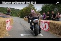 Vidéo: Triumph au Glemseck 101 (millésime 2016)