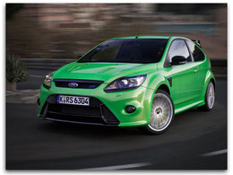 La Ford Focus RS, guest star de la prochaine Ronde du Ventoux