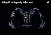Vidéo: Airbag Moto Project by In&motion