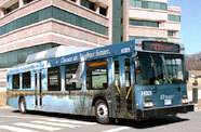Connecticut : un autobus à hydrogène en vadrouille