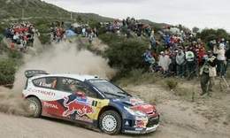 WRC : Loeb devrait poursuivre sur la Citroën S2000 en 2011