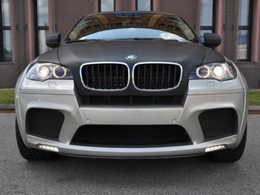 BMW X6 Enco Exclusive. Trop large?