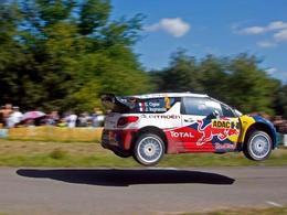 WRC Allemagne Jour 2 : Ogier va-t-il battre Loeb en Allemagne ?