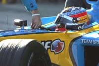 Le petit monde de la F1 de retour en Europe