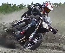 Vidéo - Yamaha: une MT-09 Adventure ça vous dit ?