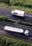 Les poids lourds responsables de 1000 morts par an
