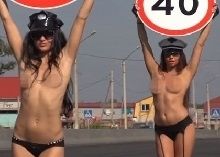 Vidéo: une nouvelle idée pour respecter les limitations de vitesse
