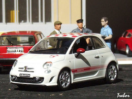1/43ème - ABARTH nouvelle 500