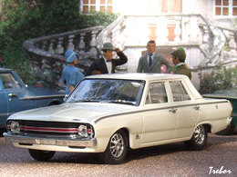 1/43ème - CHRYSLER VF series Valiant Pacer
