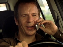 L'utilisation du téléphone portable au volant en forte progression