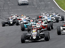 F3 Euro Série à Brands Hatch - Mortara devra encore attendre, contrairement à Signature