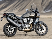 La Harley-Davidson Pan America star des ventes aux États-Unis