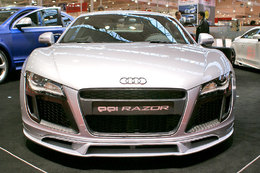 Essen 2007: PPI Audi R8 Razor