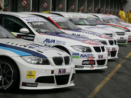 WTCC - BMW annonce mettre à disposition son nouveau moteur 1,6 litre
