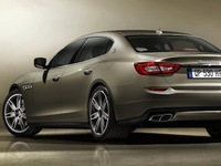 La nouvelle Maserati Quattroporte avec un V6 de 410 ch et un V8 de 530 ch
