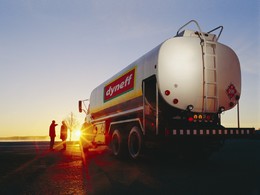 Dyneff, ex-pétrolier français, passe sous pavillon chinois