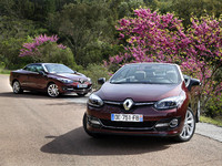 Essai vidéo - Renault Mégane CC restylée : flâneuse, pas allumeuse