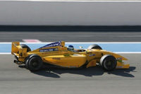 WSR: Charles Pic en super forme