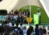 Belgique : le parti écologiste Ecolo présente ses priorités de campagne pour les élections du 10 juin 2007
