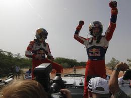 WRC Allemagne : Ogier succède à Loeb