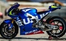 Intermot - Moto GP: Suzuki annonce son retour en Grand Prix