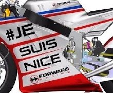 MotoGP : l’étrange stratégie de communication du team Forward