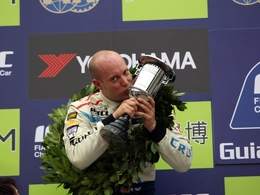 WTCC - Rob Huff champion du monde
