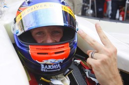 GP2 Monaco : Grosjean (largement) en pole