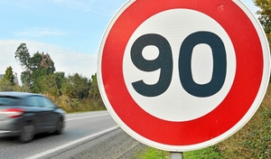 Retour des 90 km/h sur les départementales : c'est fait en Haute-Marne