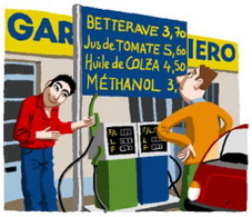 En France, les biocarburants ont du mal à démarrer