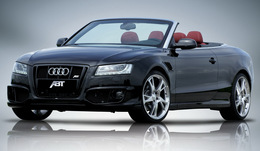 Tuning d'été : Abt s'empare de l'Audi A5 Cabriolet